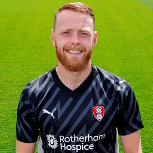 Viktor Johansson - Goalkeeper - First Team - Rotherham United