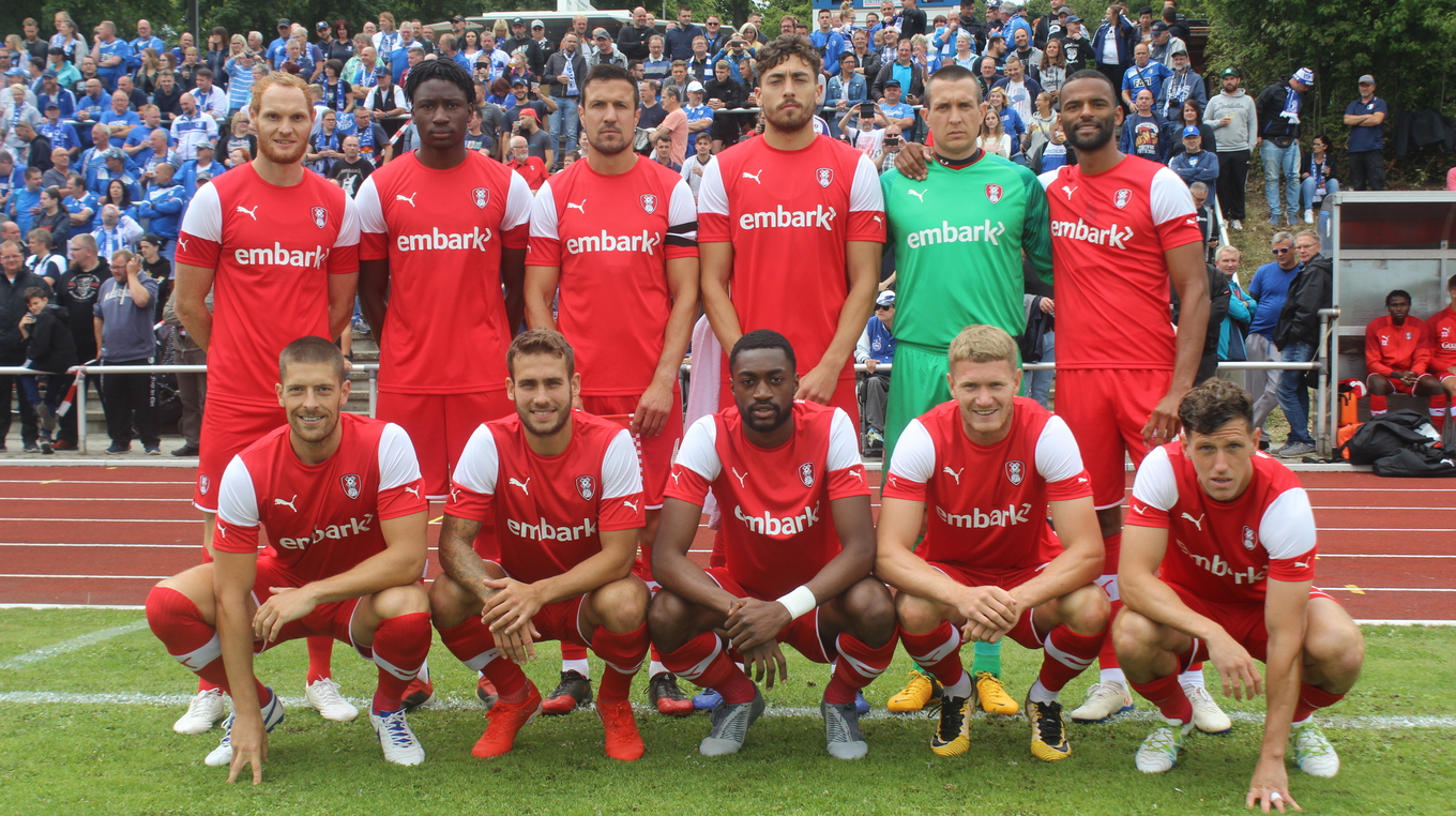 FREEVIEW | Highlights v FC Magdeburg - News - Rotherham United
