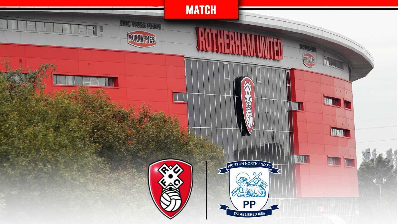 Risultati immagini per Match Preview: Rotherham United vs Preston North End