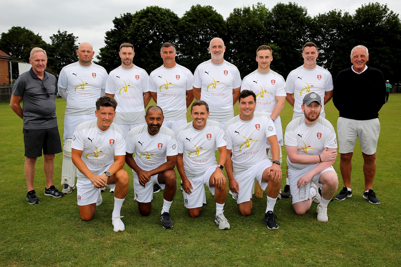 Roth Hospice Cricket Match - Wickersley v Millers all Stars - 009 - Millers all Stars.jpg