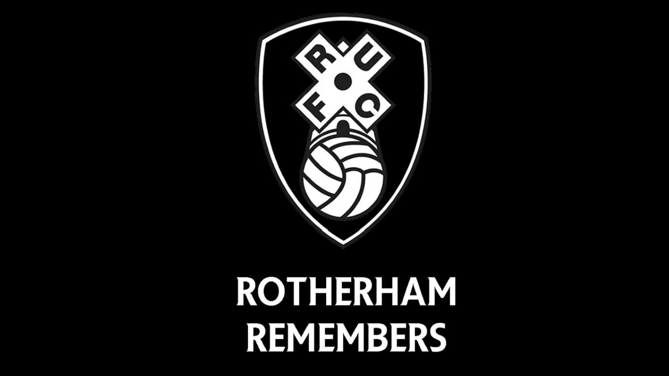 rotherham tribute remembers stoke city united take place read game supporters pay players lost once staff again club who january